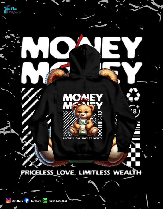 Limitless Wealth Bear